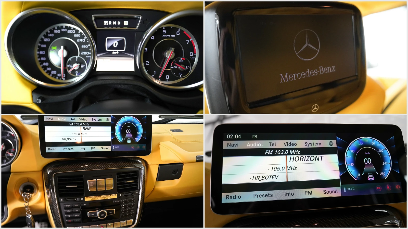 Mercedes-Benz G 63 AMG BRABUS Mod.2022 | Mobile.bg   13