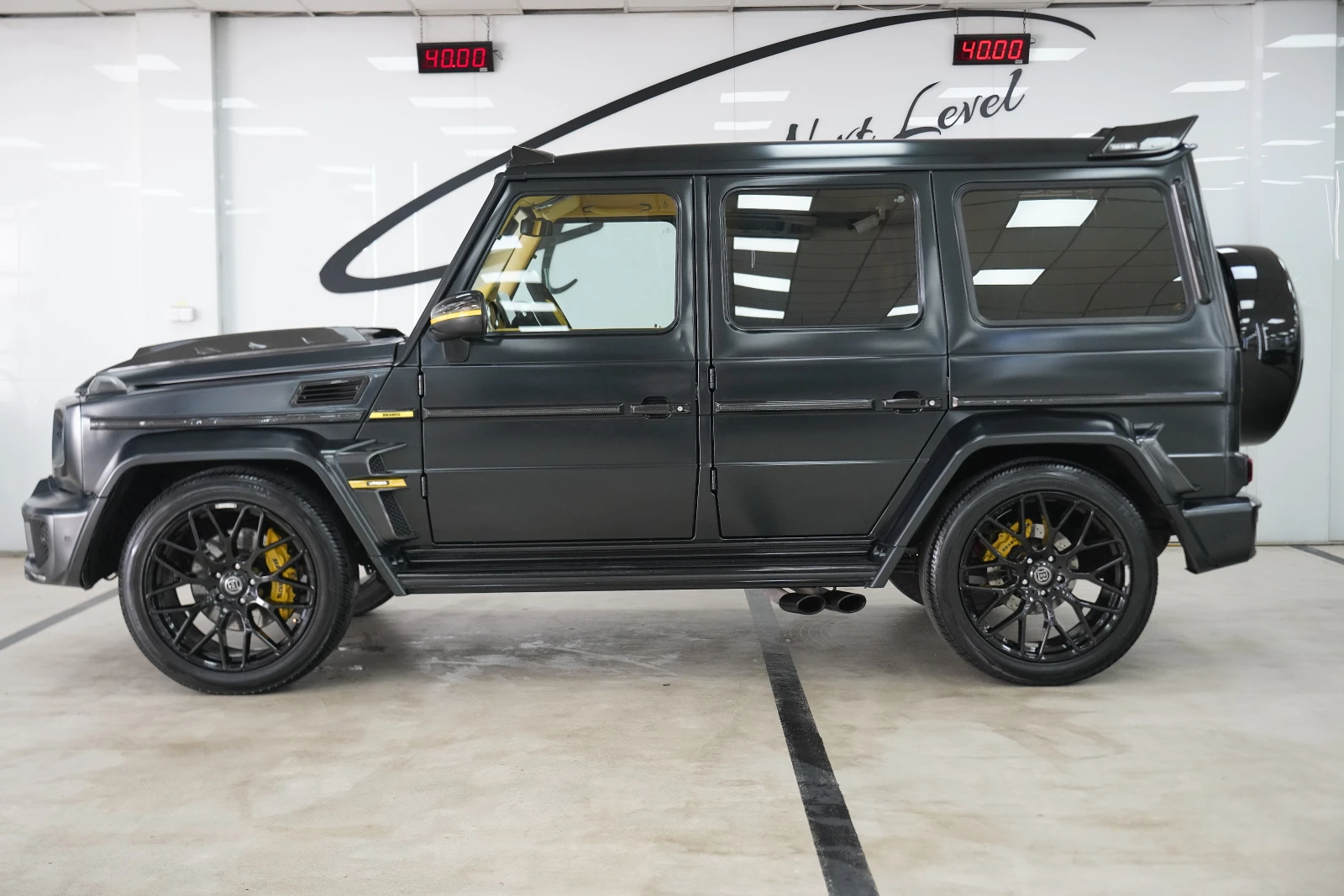 Mercedes-Benz G 63 AMG BRABUS Mod.2022 - изображение 4