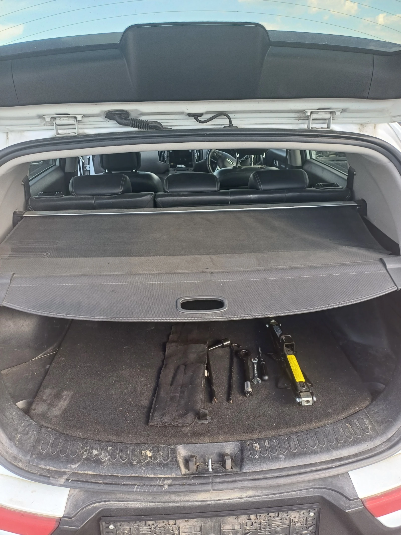 Kia Sportage 2.0crdi-136кс-на части - изображение 7