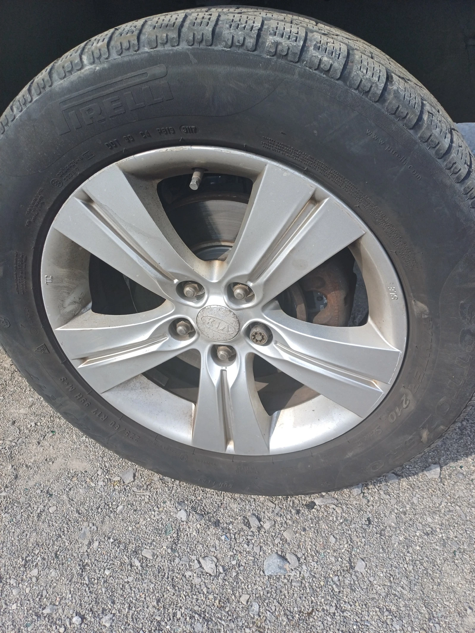 Kia Sportage 2.0crdi-136кс-на части - изображение 9