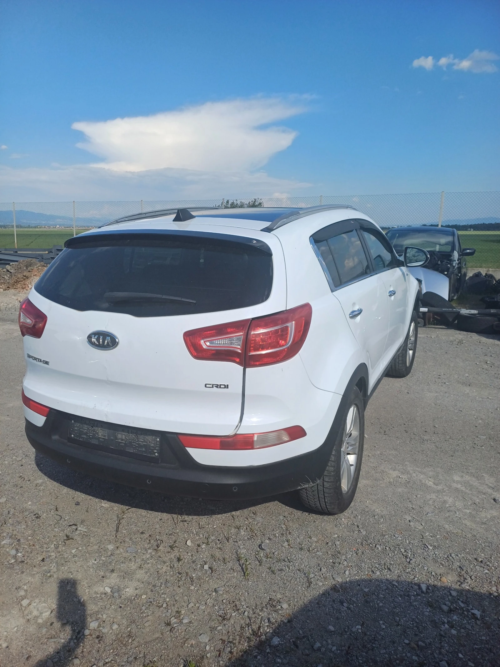 Kia Sportage 2.0crdi-136кс-на части - изображение 3