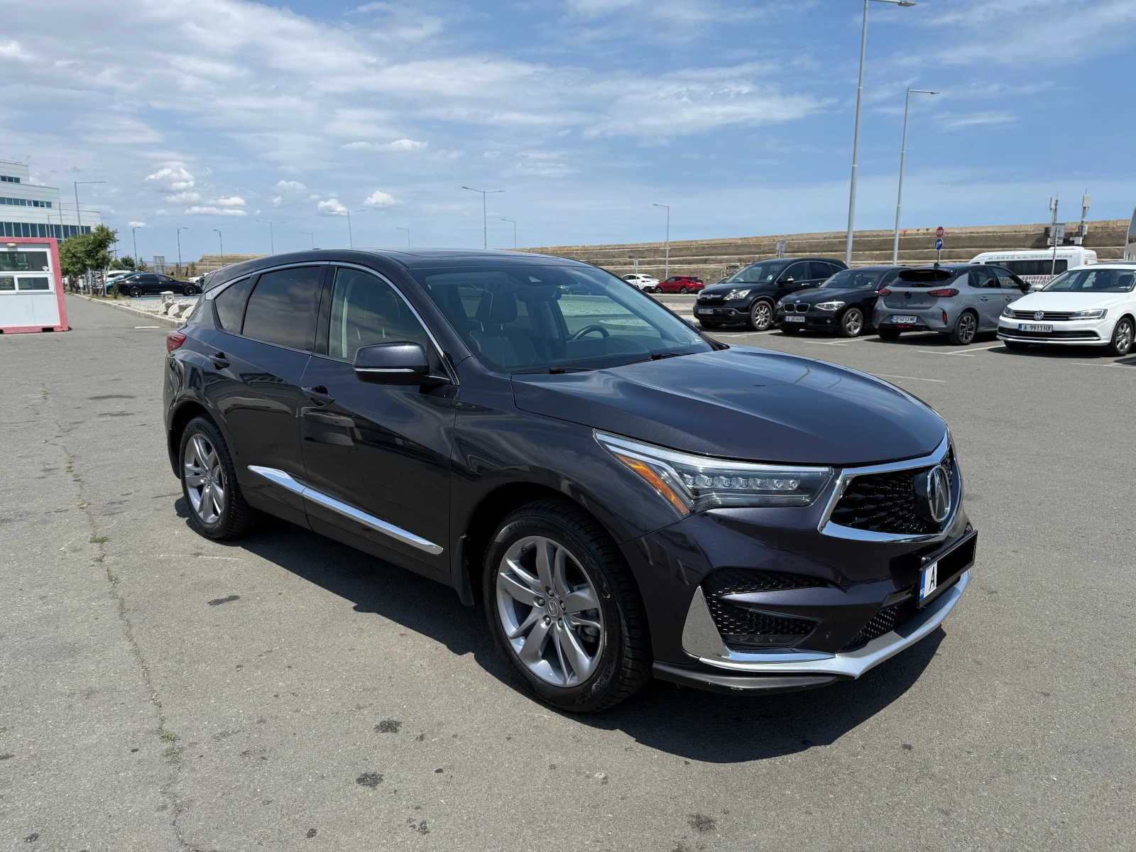 Acura Rdx SH-AWD ADVANCE - изображение 6