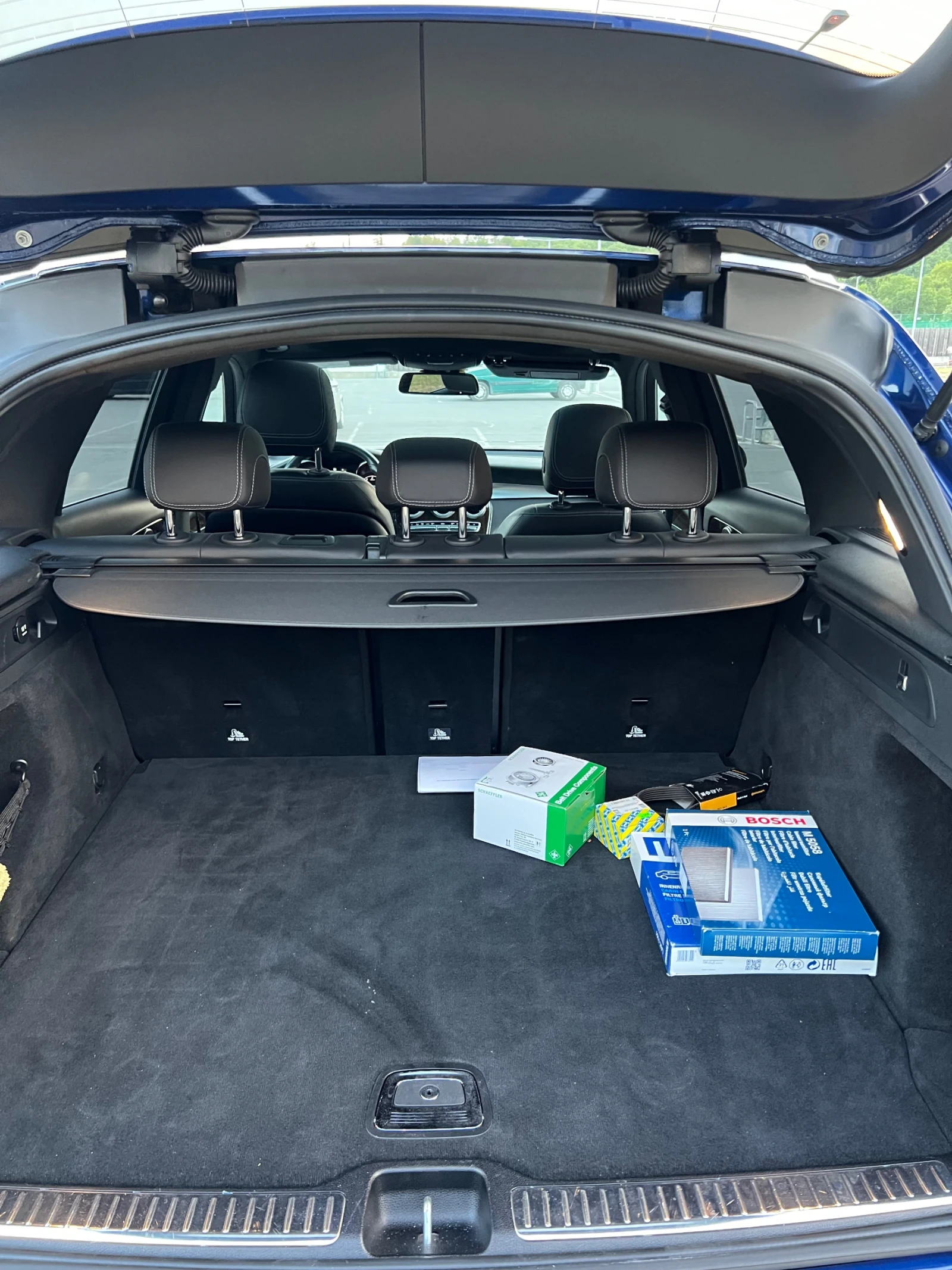 Mercedes-Benz GLC 300 AMG  | Mobile.bg   16