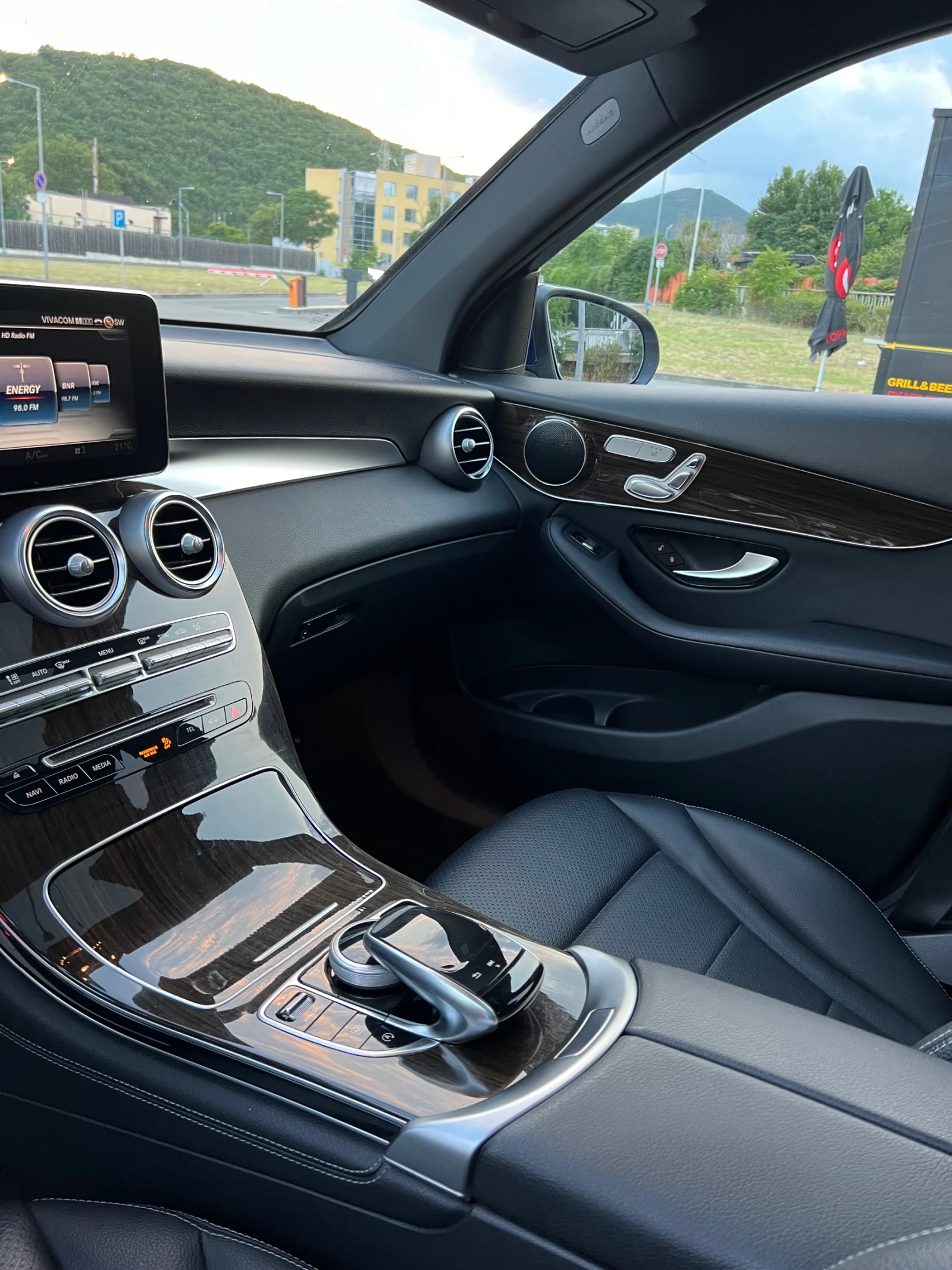 Mercedes-Benz GLC 300 AMG  | Mobile.bg   12