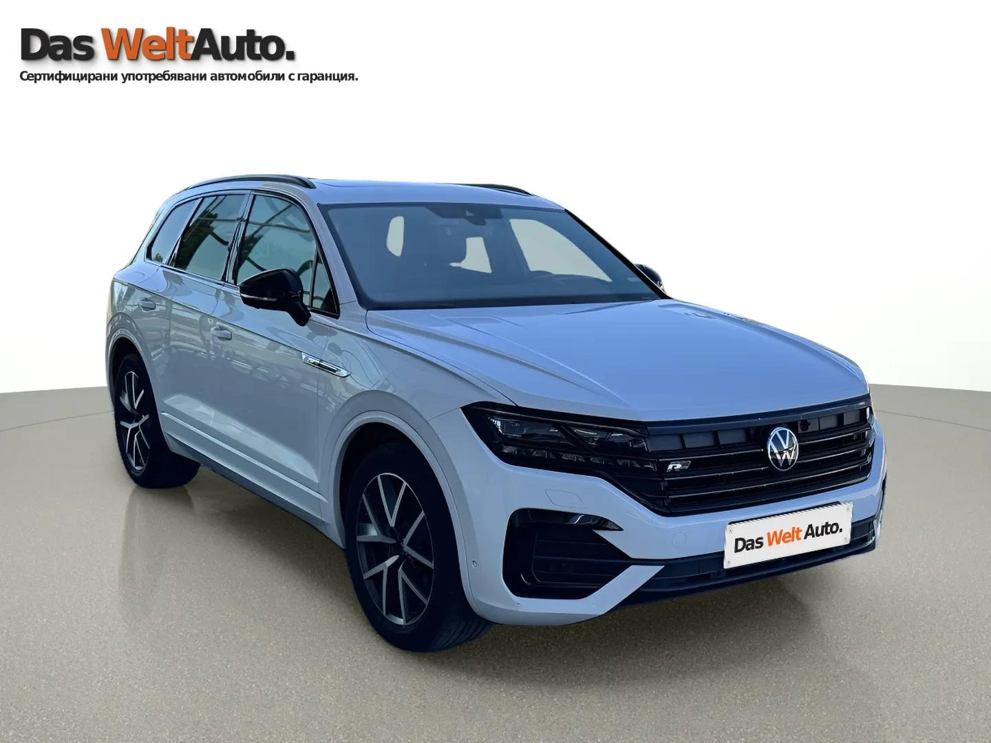 VW Touareg R-Line 3.0 V6 TDI SCR 4MOTION - изображение 2