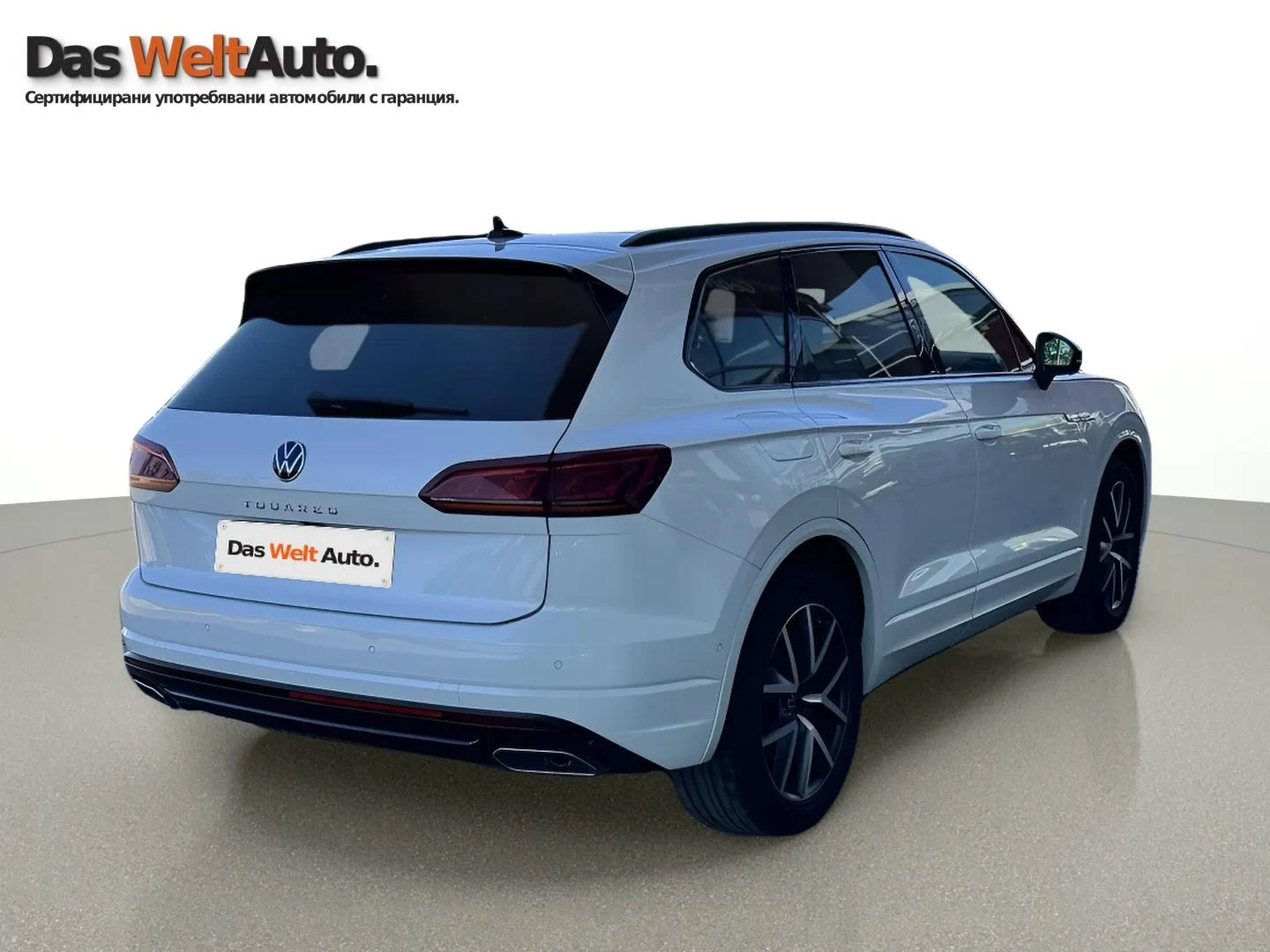 VW Touareg R-Line 3.0 V6 TDI SCR 4MOTION - изображение 5