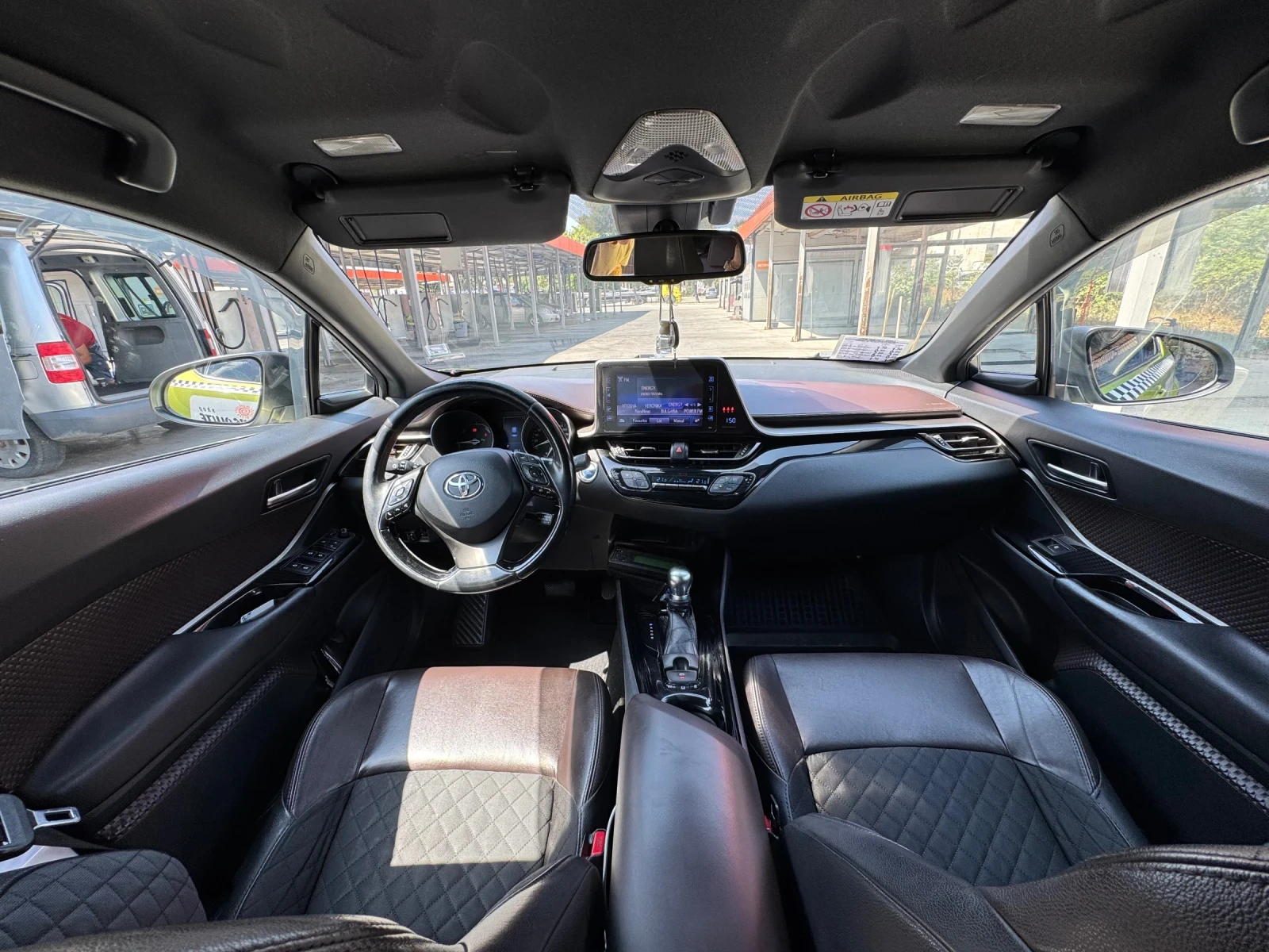 Toyota C-HR  - изображение 9