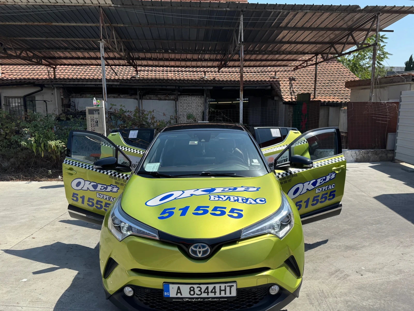 Toyota C-HR  - изображение 7