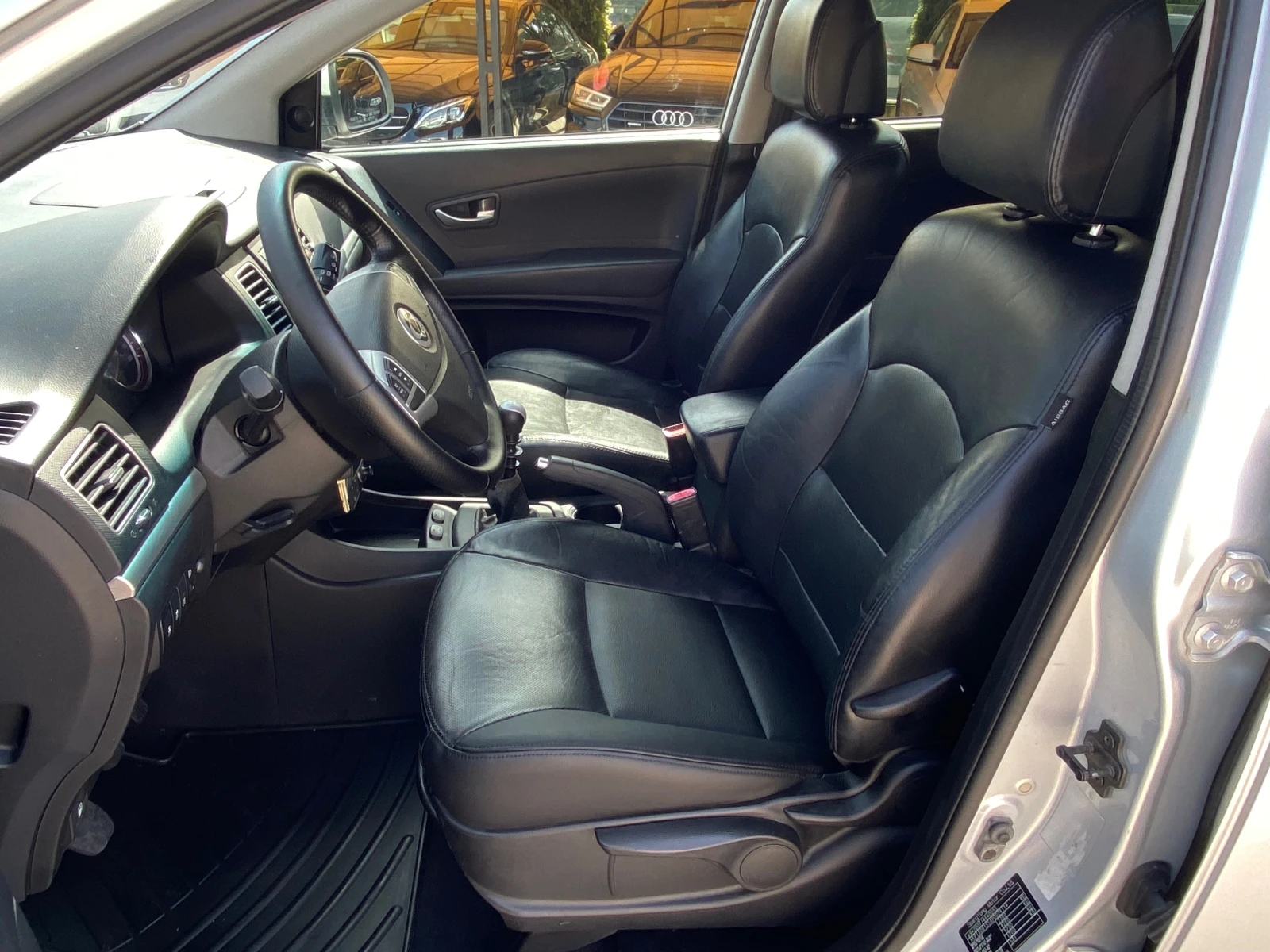 SsangYong Korando 2.0d 4x4 6ск. 175к.с.  ТОП СЪСТОЯНИЕ !!!!!  - изображение 9