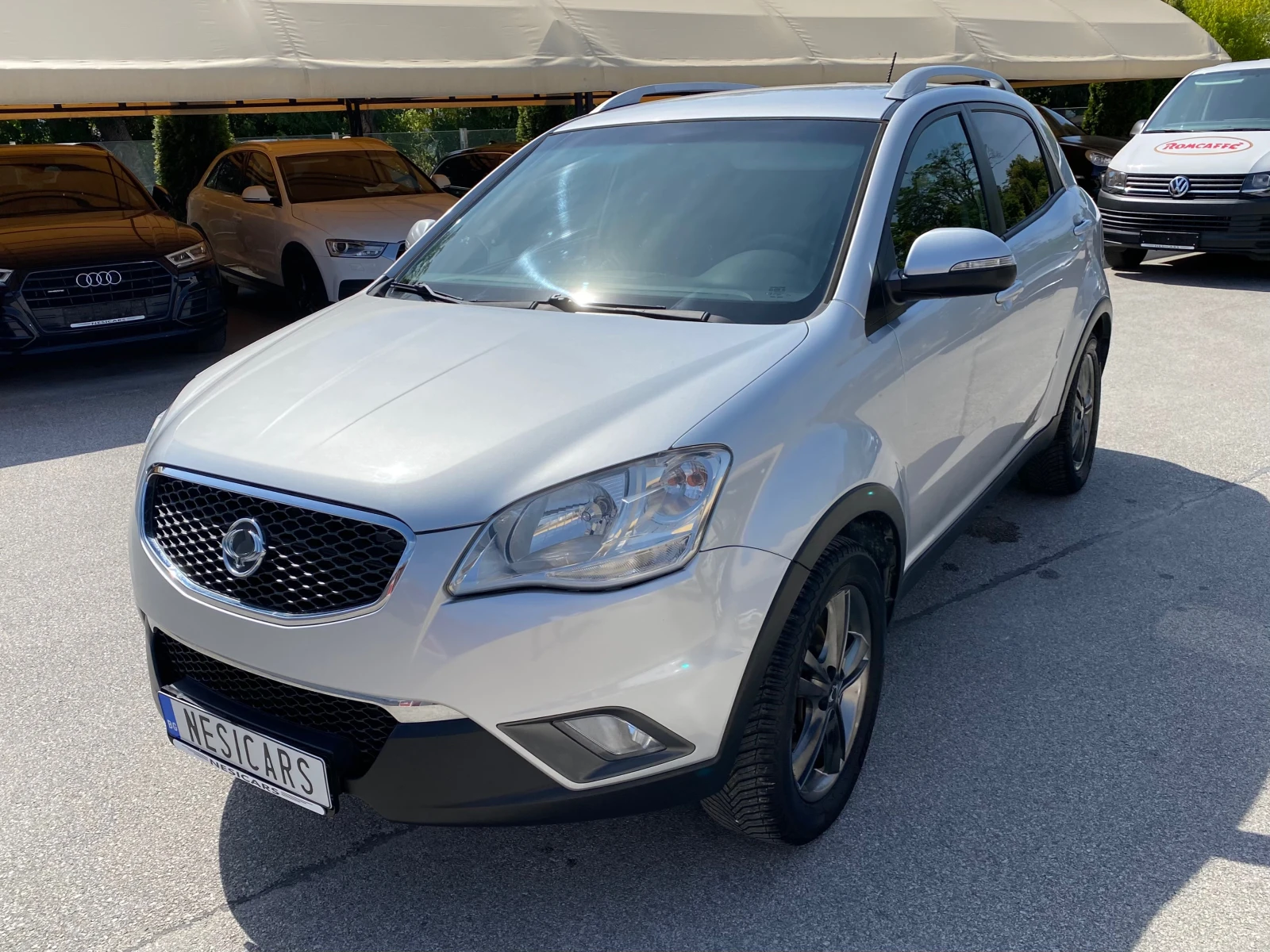 SsangYong Korando 2.0d 4x4 6ск. 175к.с.  ТОП СЪСТОЯНИЕ !!!!!  | Mobile.bg — изображение 1