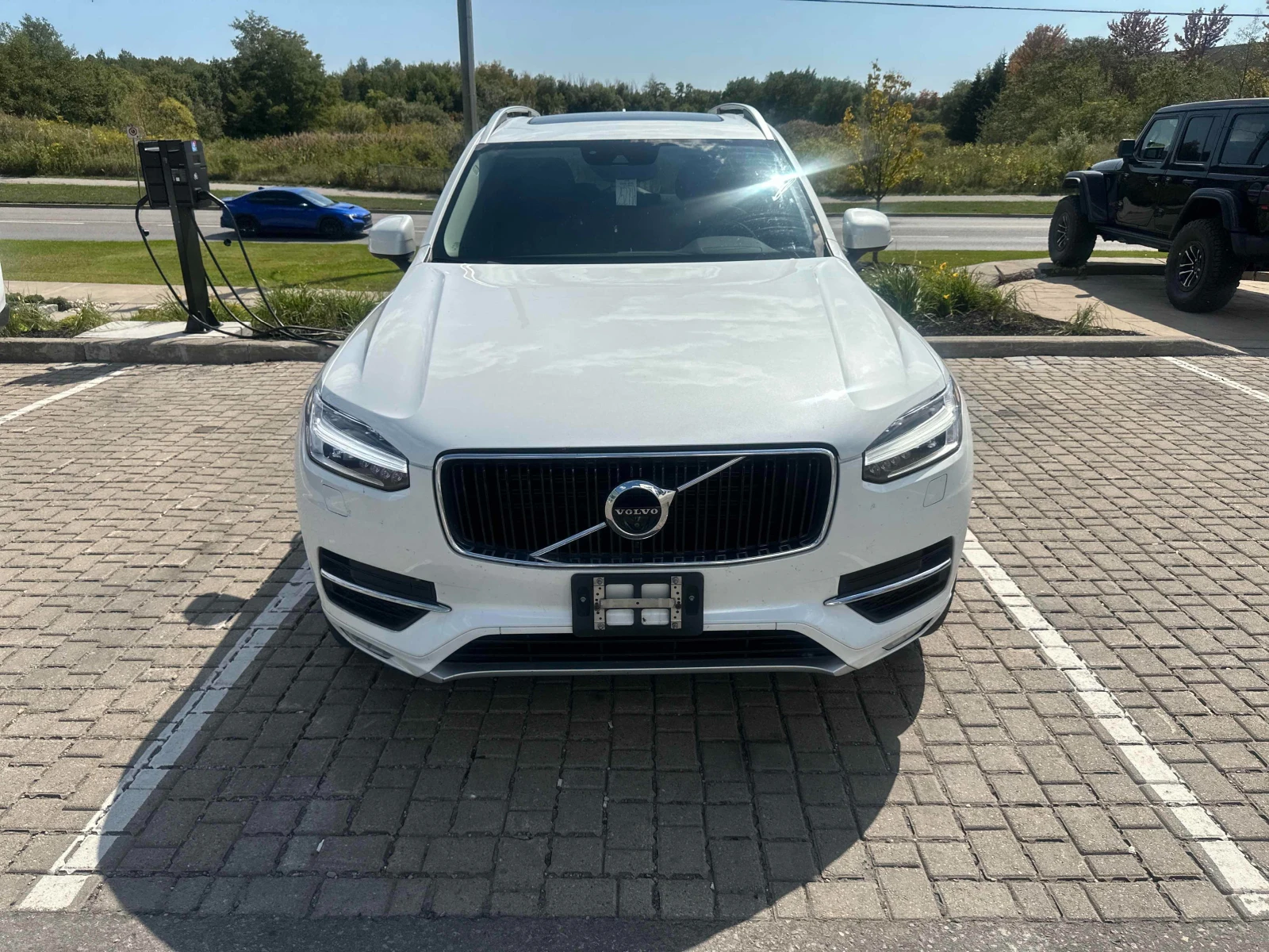 Volvo Xc90 * CARFAX* БЕЗ ПЪРВОНАЧАЛНА*  - изображение 2