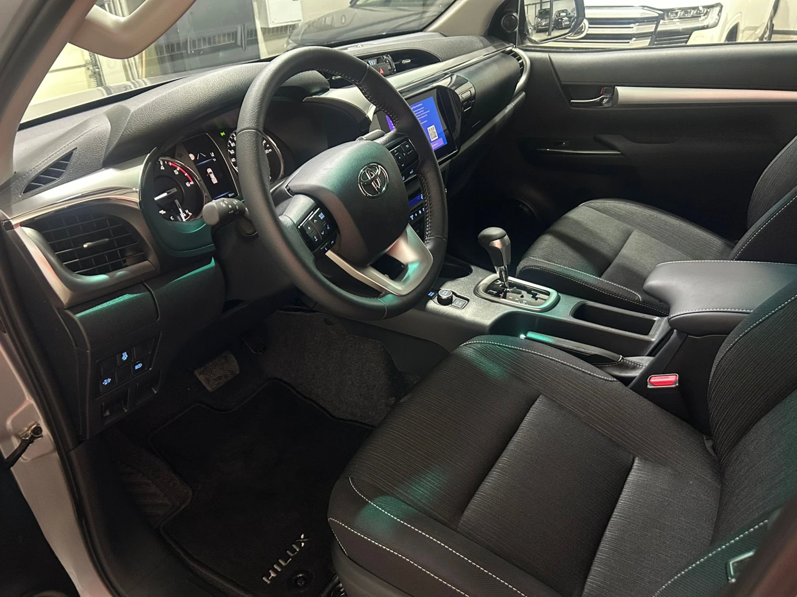 Toyota Hilux НОВА EXECUTIVE D4-D 2.8 ЛИЗИНГ - изображение 10