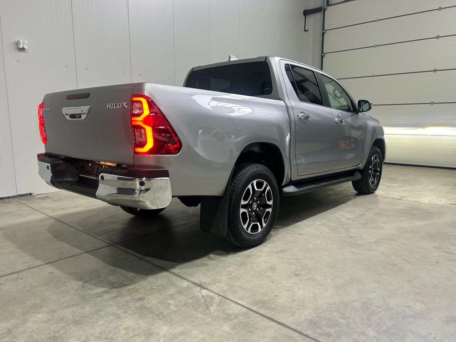 Toyota Hilux НОВА EXECUTIVE D4-D 2.8 ЛИЗИНГ - изображение 8