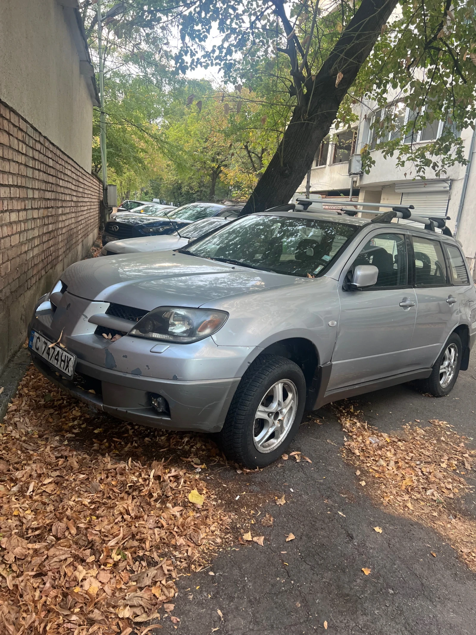 Mitsubishi Outlander  - изображение 2