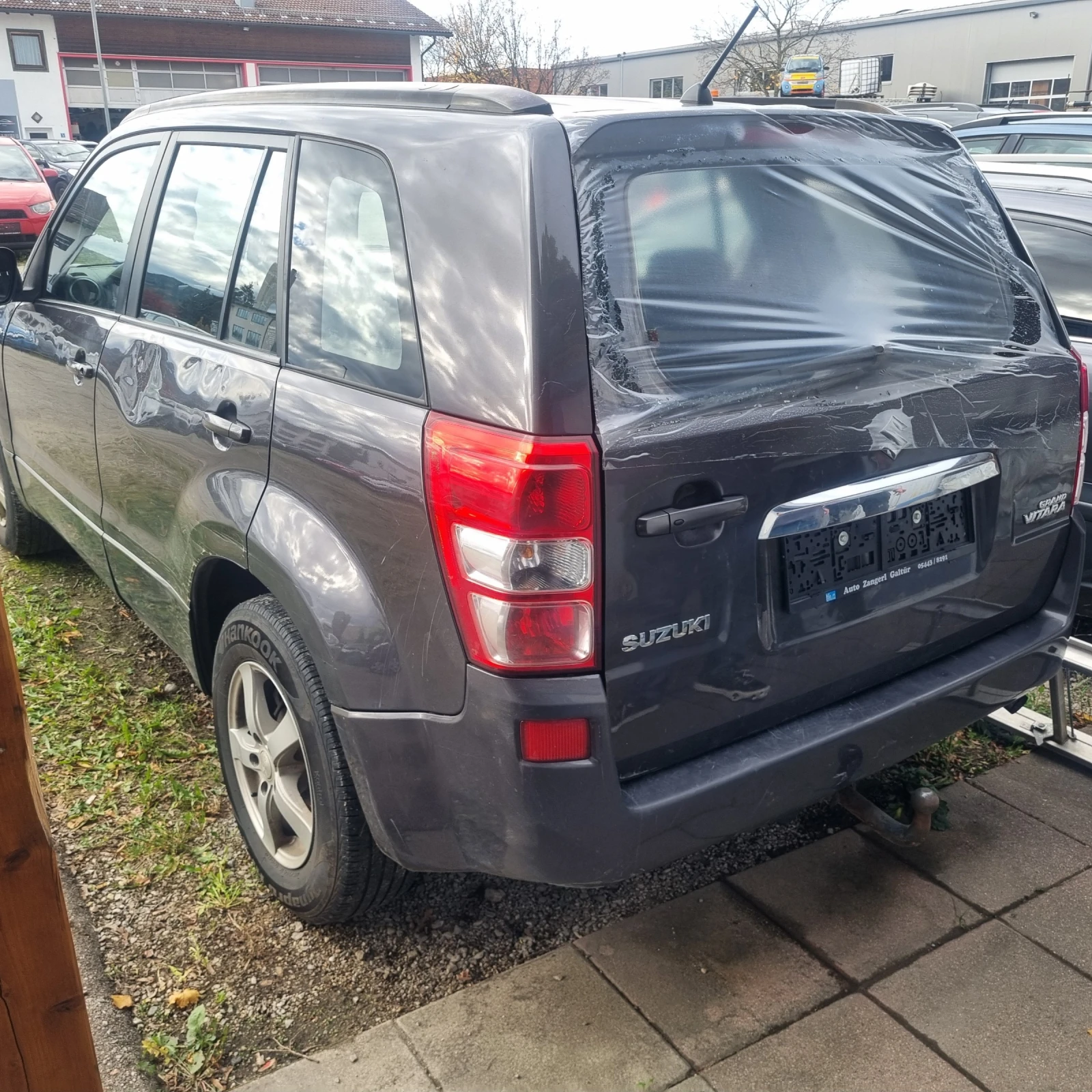 Suzuki Grand vitara   | Mobile.bg   2