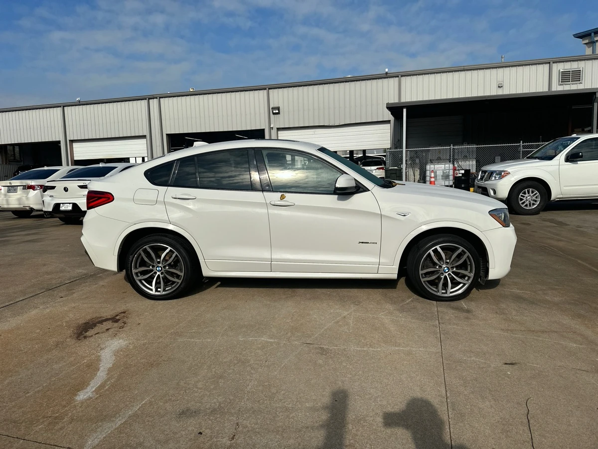 BMW X4  - изображение 3