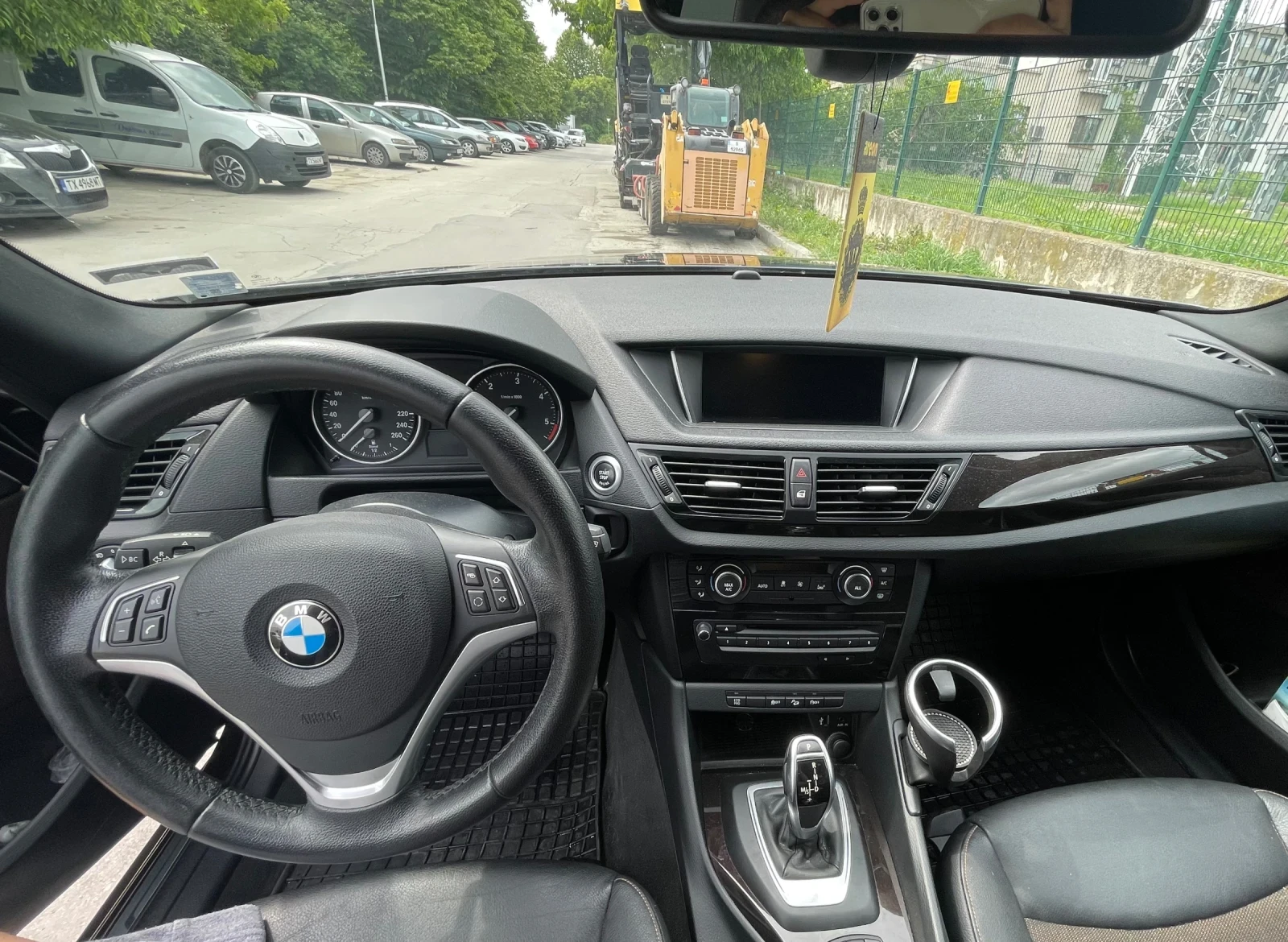 BMW X1 | Mobile.bg   5