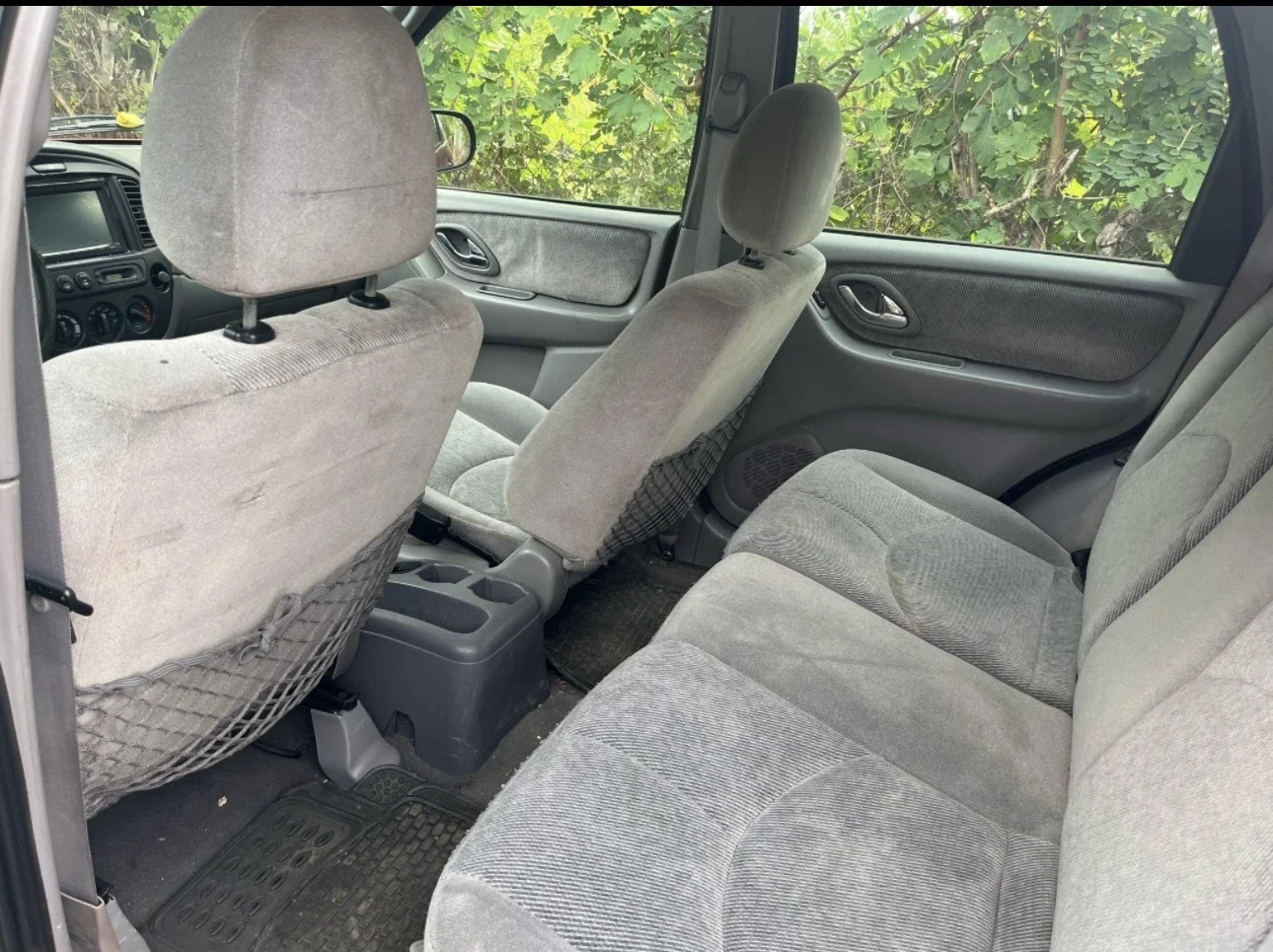 Mazda Tribute 2.0 Petrol/Gas 4x4 | Mobile.bg   6