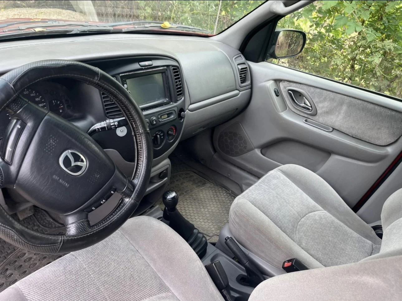 Mazda Tribute 2.0 Petrol/Gas 4x4 | Mobile.bg   5