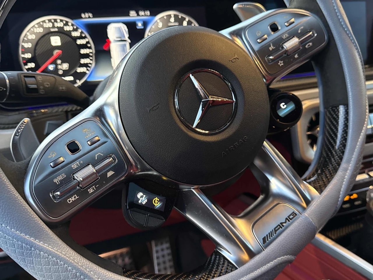 Mercedes-Benz GL 63 AMG CARFAX* АВТОФИНАНСИРАНЕ* БЕЗ ПЪРВОНАЧАЛНА ВНОСКА*  - изображение 5