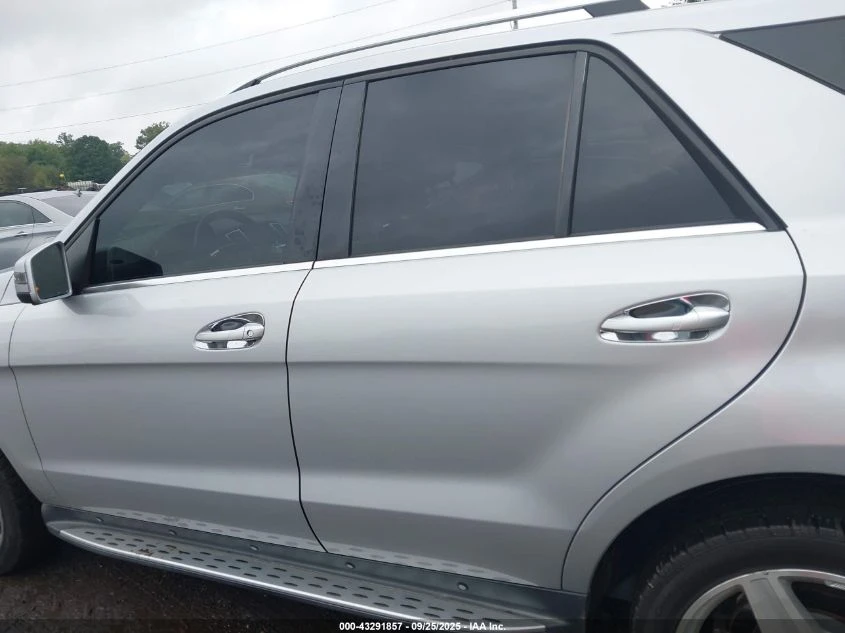 Mercedes-Benz ML 500 2014 MERCEDES-BENZ ML 550 4MATIC | Mobile.bg   6