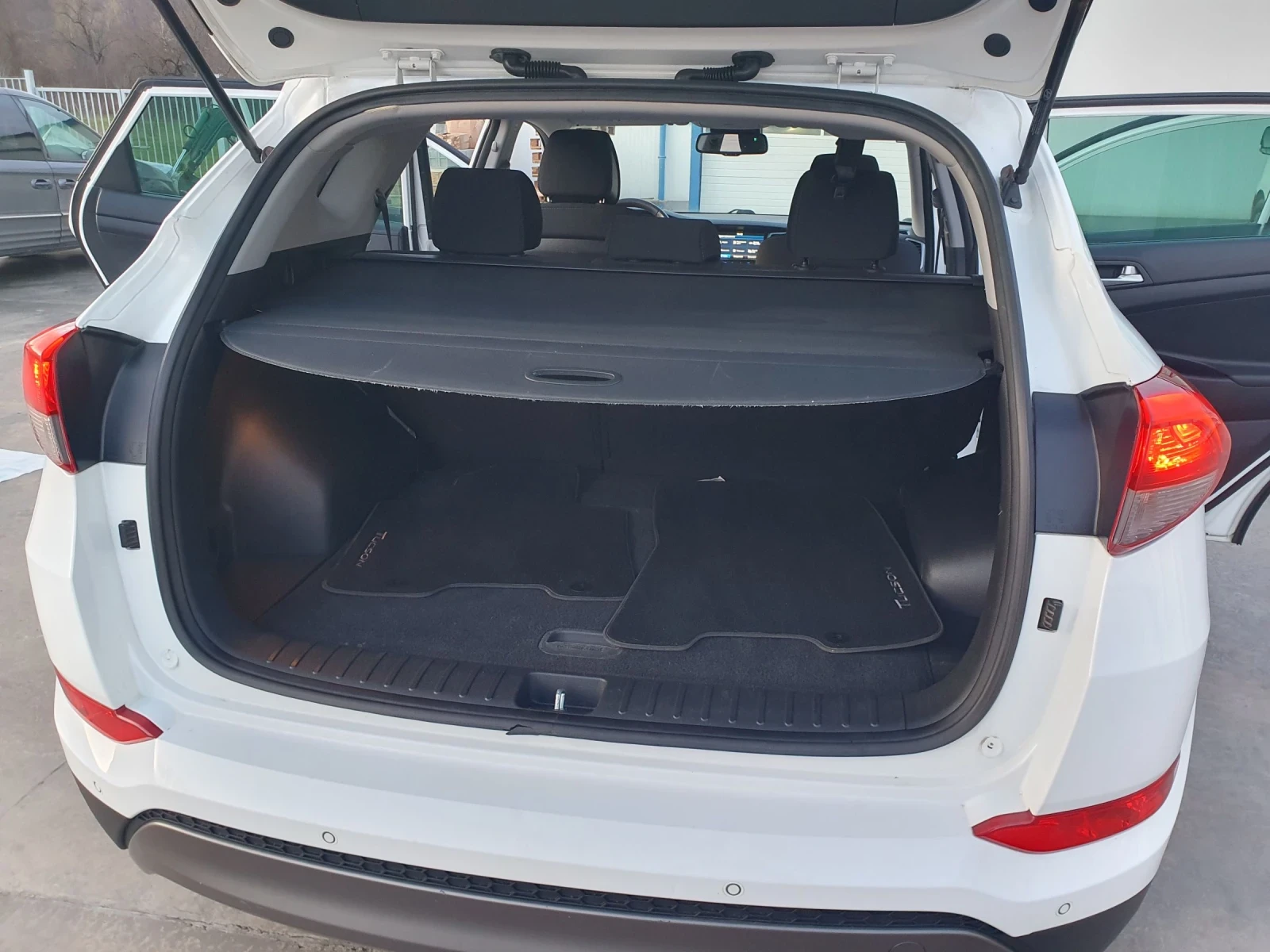 Hyundai Tucson 4�4  | Mobile.bg � ����������� 13