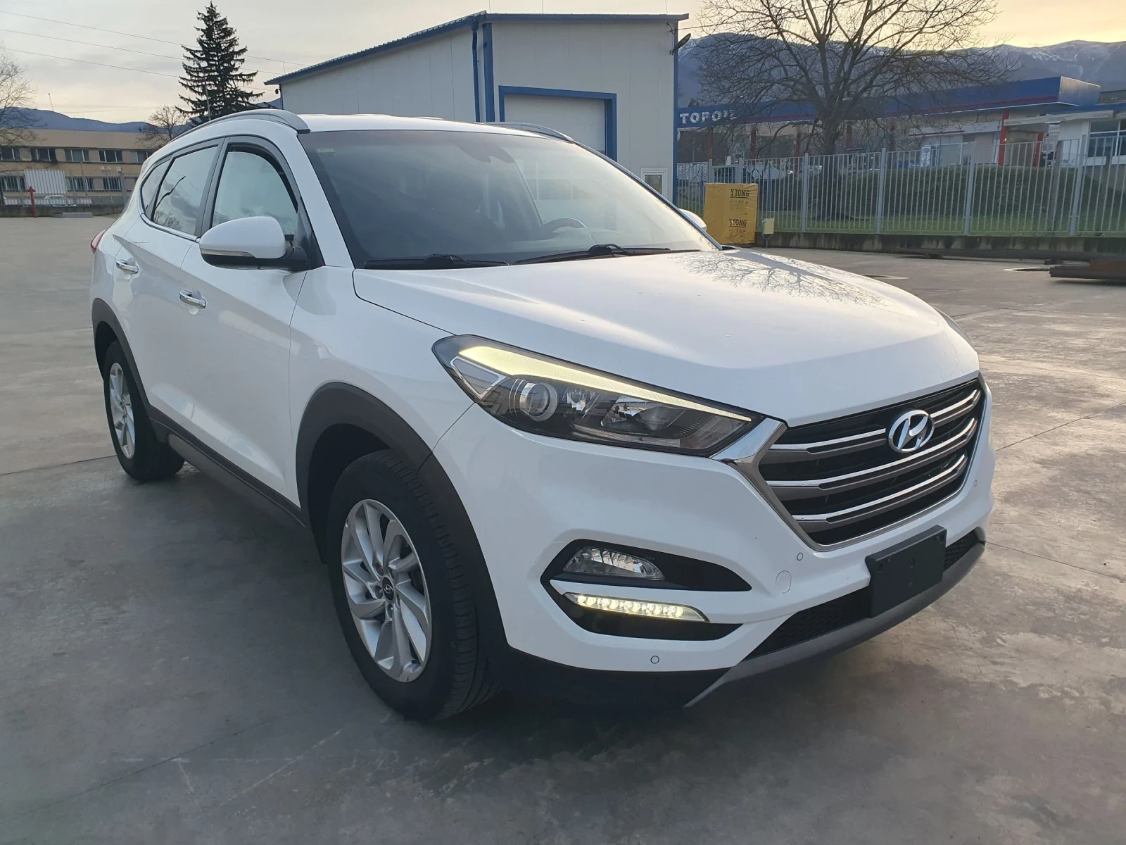 Hyundai Tucson 4х4  - изображение 3