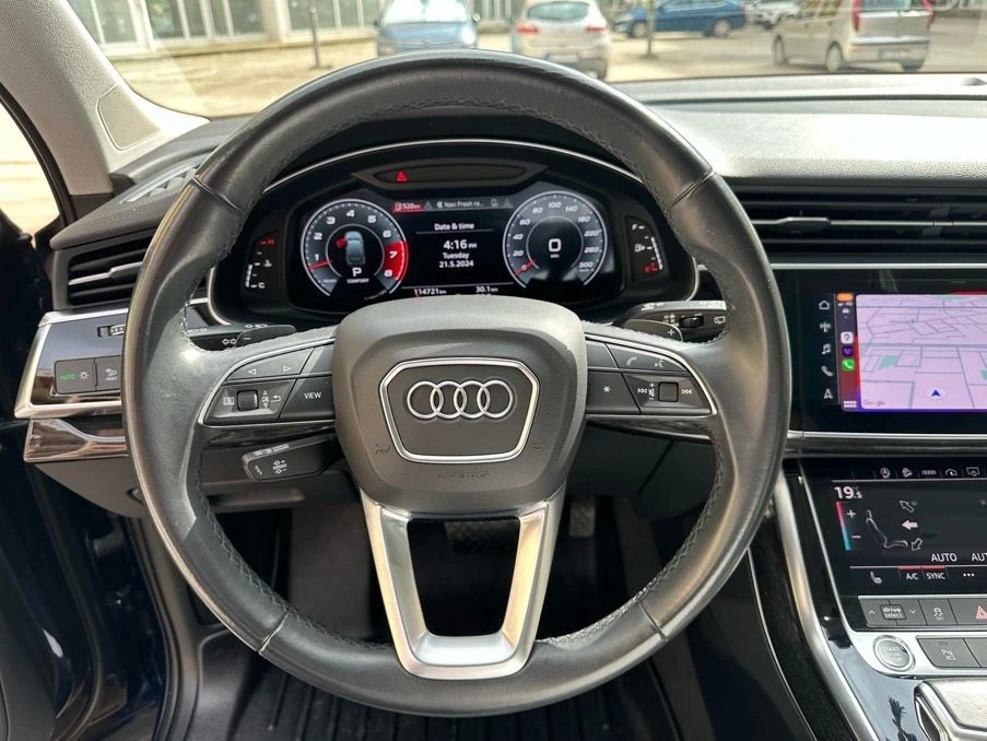 Audi Q7 3.0 TFSI - изображение 9