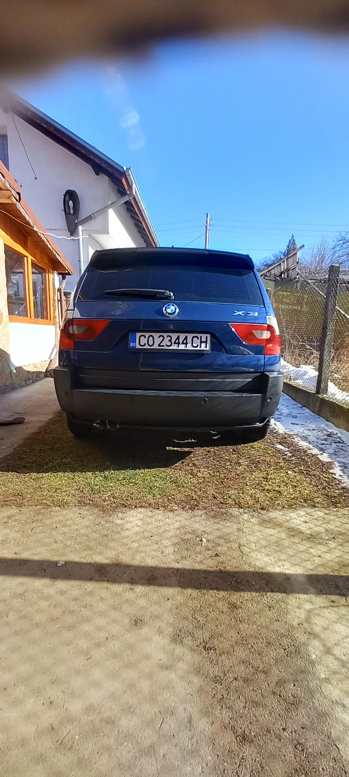 BMW X3 Е83 - изображение 2