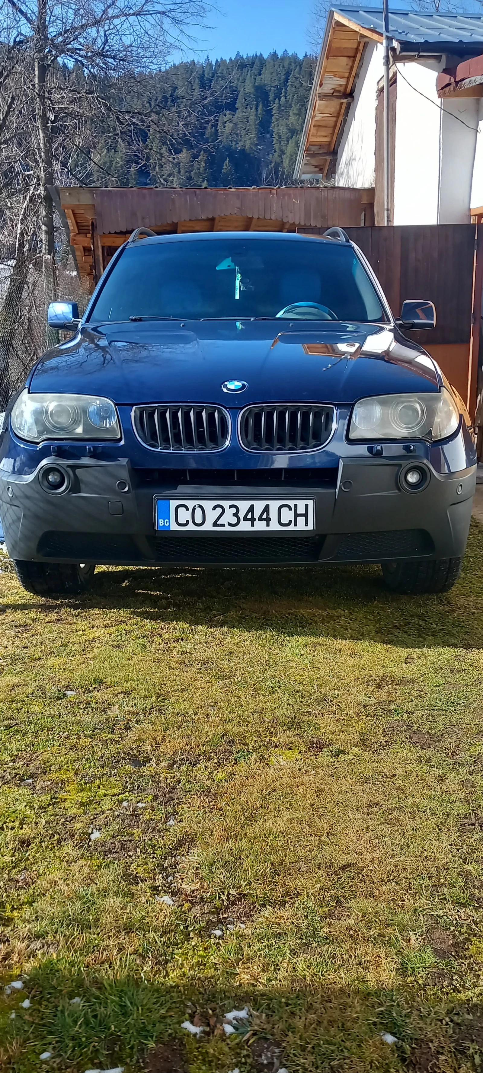 BMW X3 Е83 - изображение 6