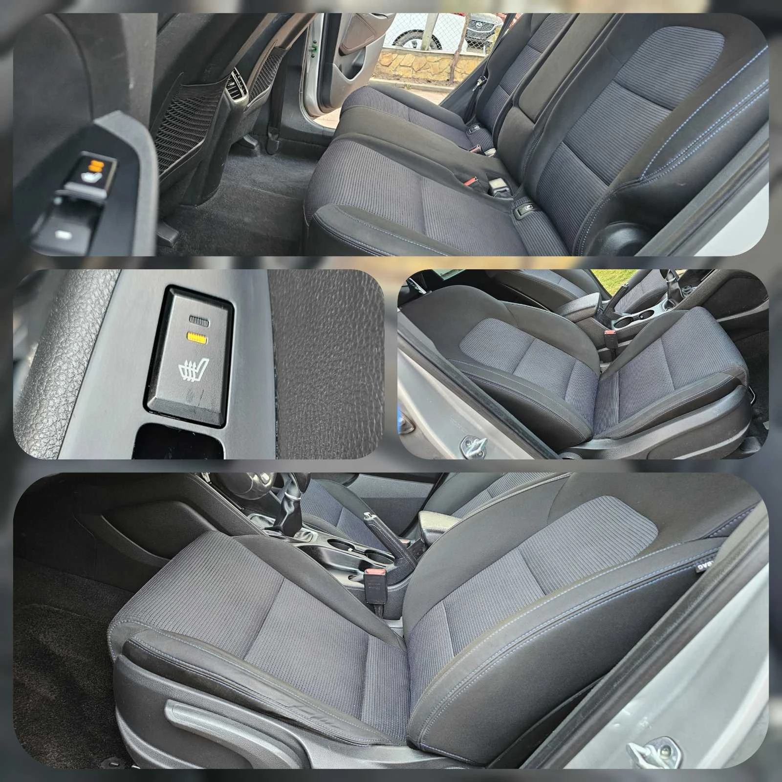 Hyundai Tucson 1.7CRDI !!! ������ ������ ! ���������� ��� ������ | Mobile.bg � ����������� 16