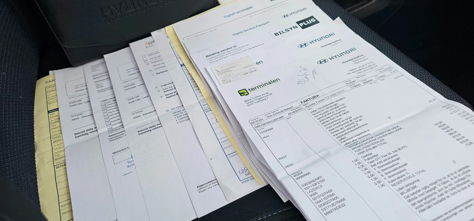 Hyundai Tucson 1.7CRDI !!! ������ ������ ! ���������� ��� ������ | Mobile.bg � ����������� 17