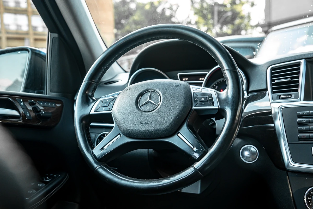 Mercedes-Benz ML 350 BlueTech* DIESEL | Mobile.bg � ����������� 10