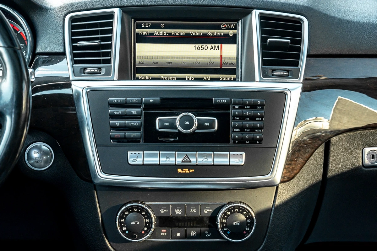 Mercedes-Benz ML 350 BlueTech* DIESEL | Mobile.bg � ����������� 11