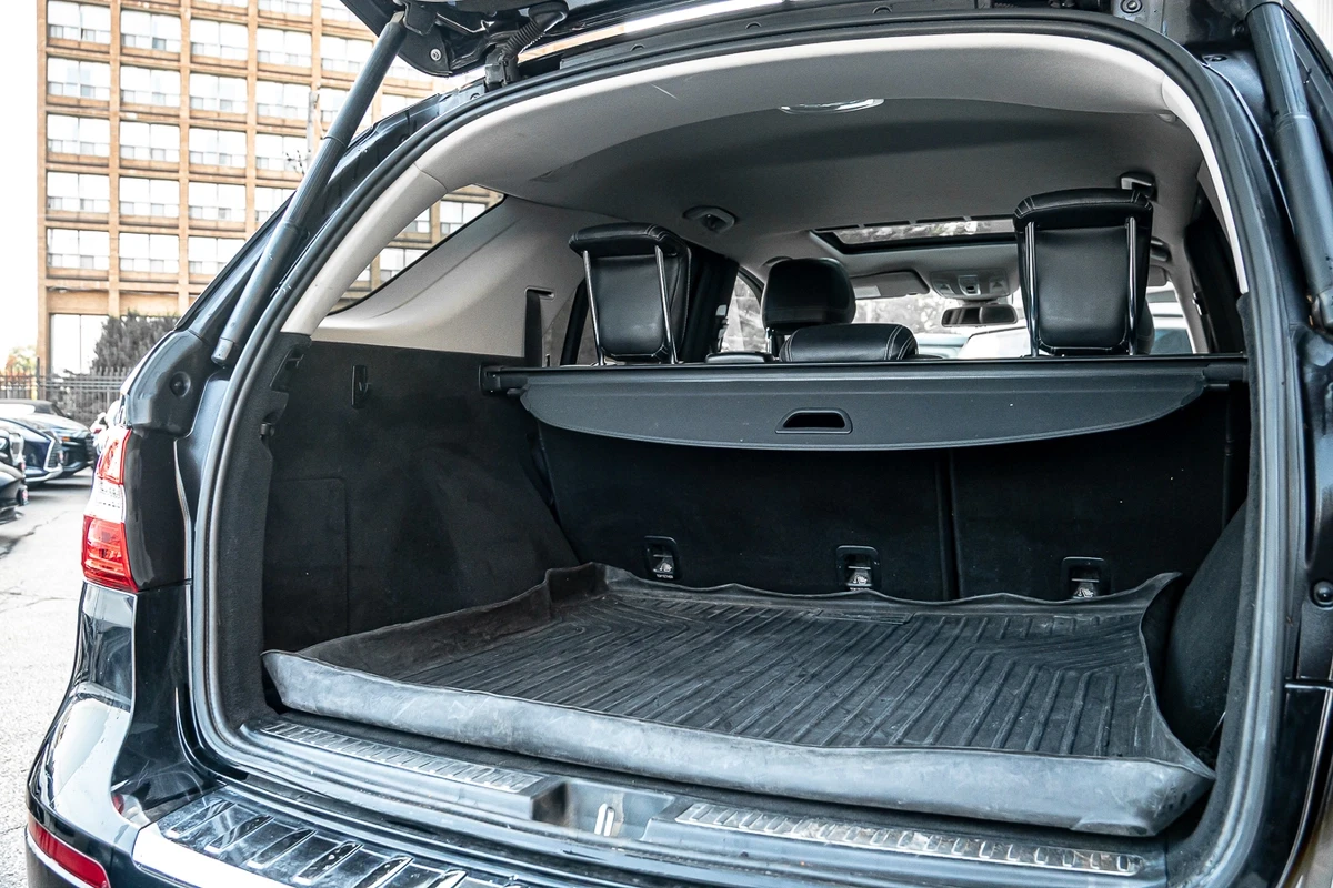 Mercedes-Benz ML 350 BlueTech* DIESEL | Mobile.bg � ����������� 12