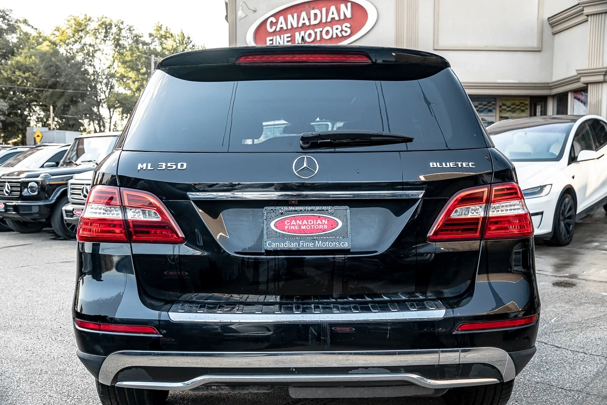 Mercedes-Benz ML 350 BlueTech* DIESEL | Mobile.bg � ����������� 4