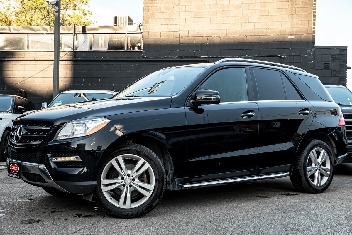 Mercedes-Benz ML 350 BlueTech* DIESEL | Mobile.bg � ����������� 2