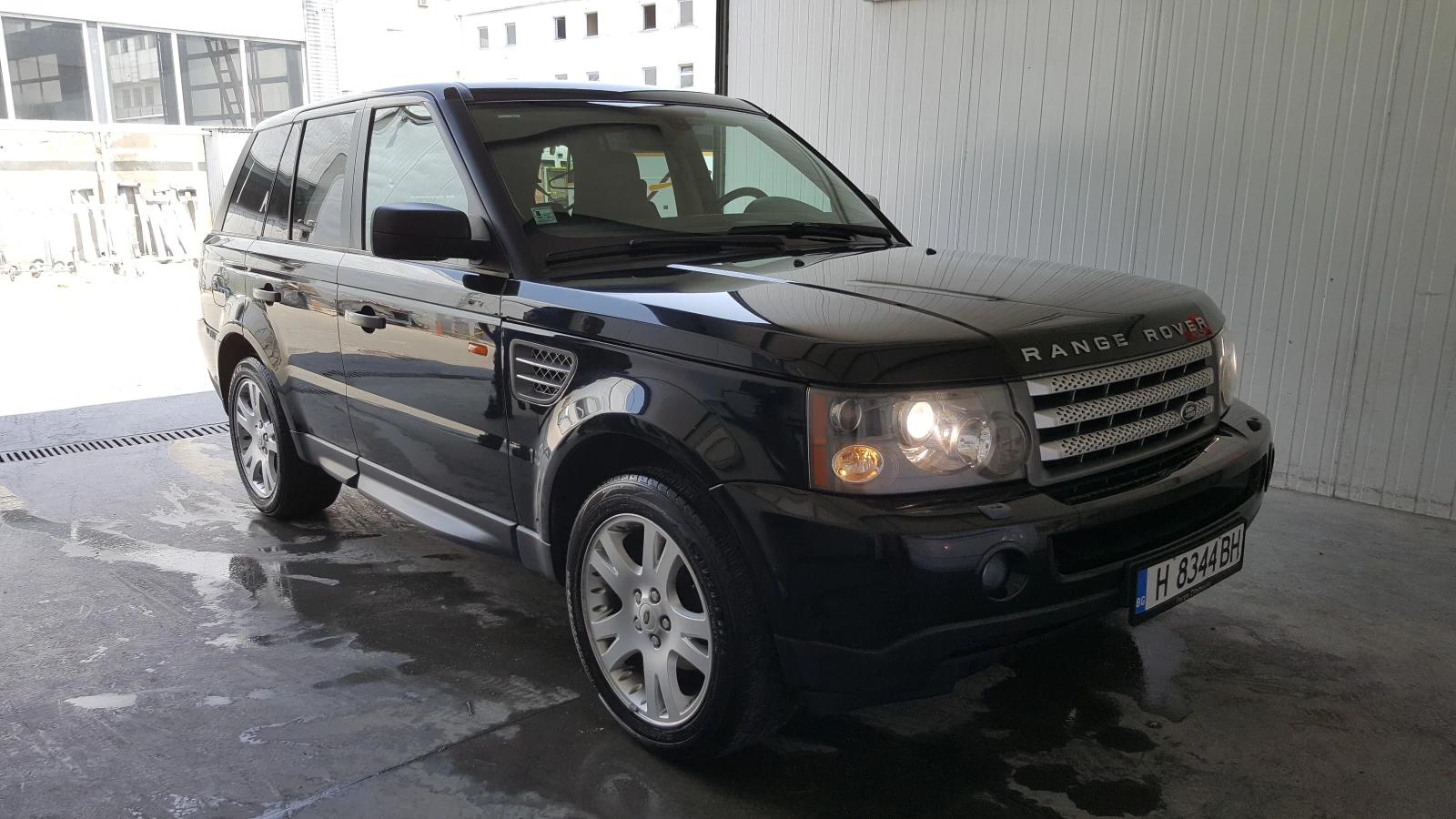 Land Rover Range Rover Sport | Mobile.bg � ����������� 1