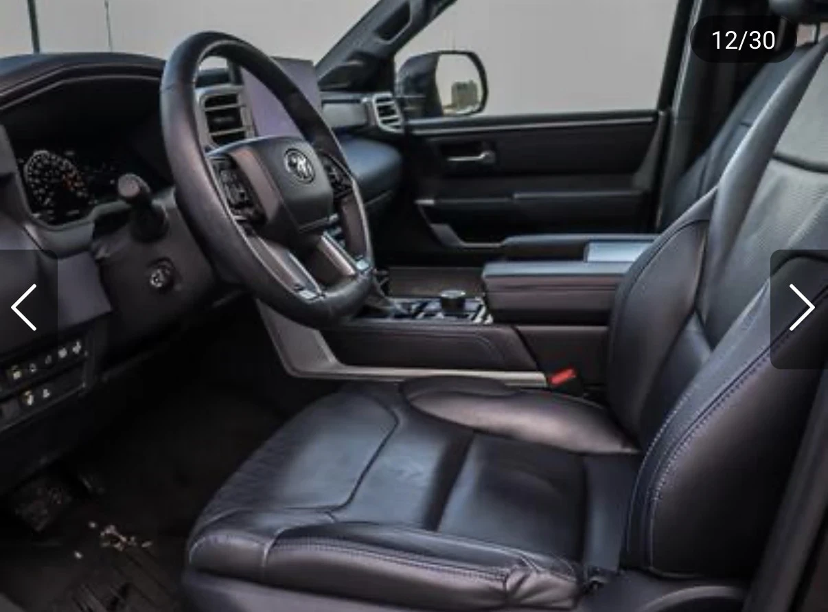 Toyota Tundra HYBRID | PLATINUM | JBL| ONLY| HUD | PANO-ROOF | Mobile.bg � ����������� 6