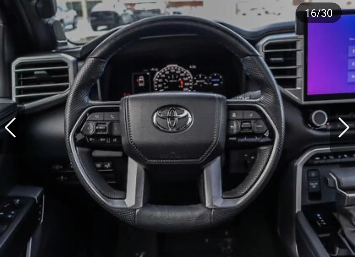 Toyota Tundra HYBRID | PLATINUM | JBL| ONLY| HUD | PANO-ROOF | Mobile.bg � ����������� 8