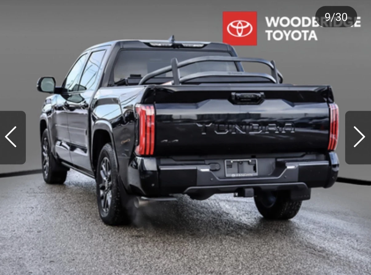 Toyota Tundra HYBRID | PLATINUM | JBL| ONLY| HUD | PANO-ROOF | Mobile.bg � ����������� 5