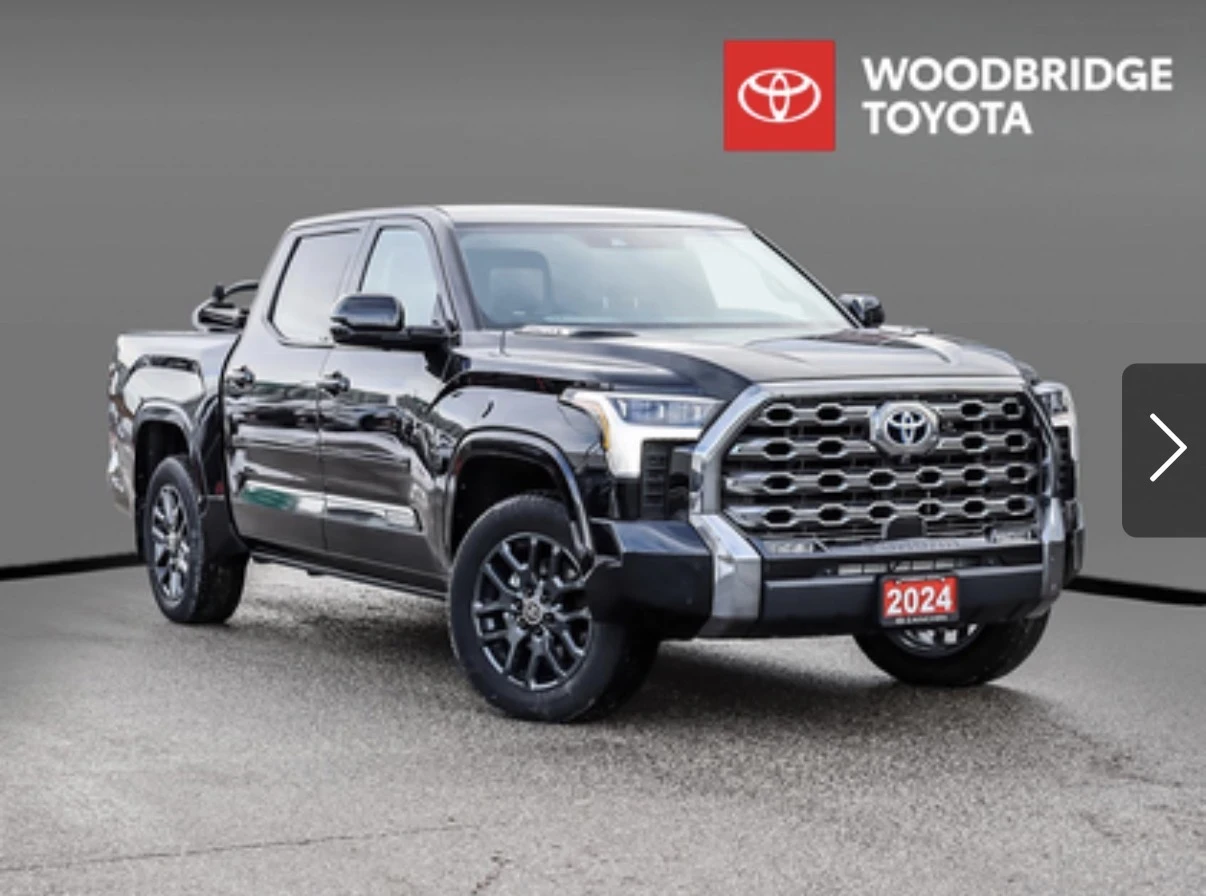 Toyota Tundra HYBRID | PLATINUM | JBL| ONLY| HUD | PANO-ROOF | Mobile.bg � ����������� 1