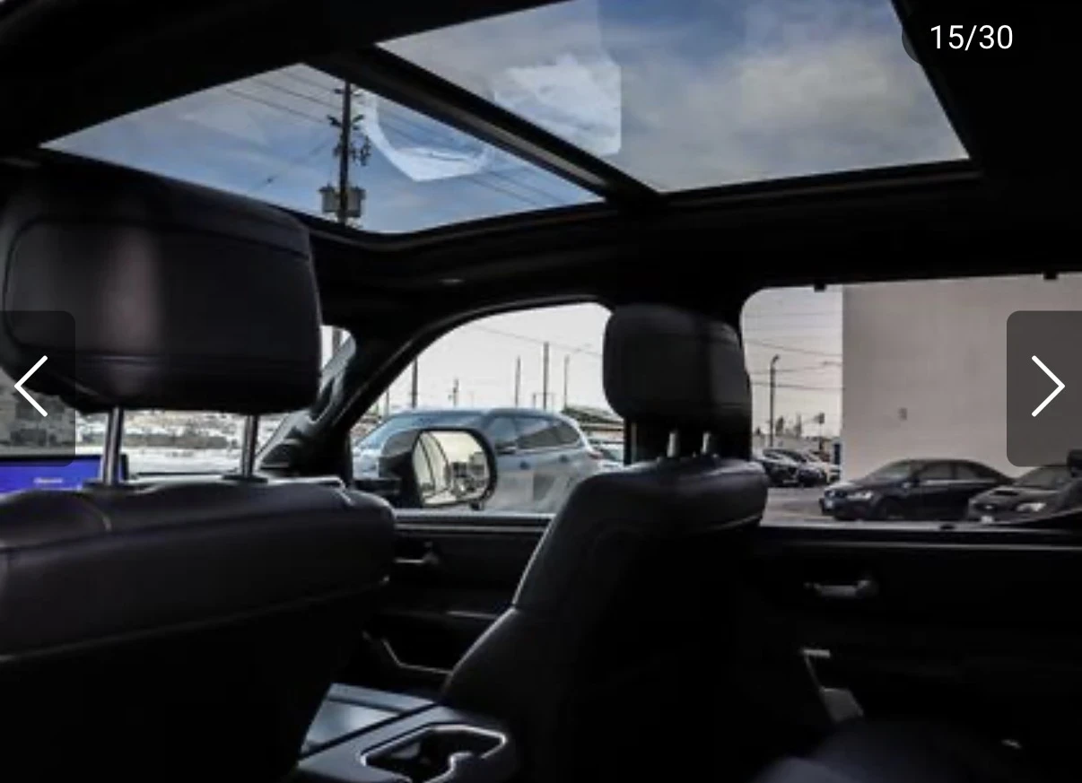 Toyota Tundra HYBRID | PLATINUM | JBL| ONLY| HUD | PANO-ROOF | Mobile.bg � ����������� 7