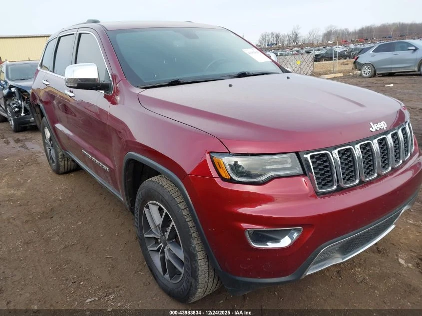 Jeep Grand cherokee 3.6l Limited 4X4 | Mobile.bg � ����������� 1