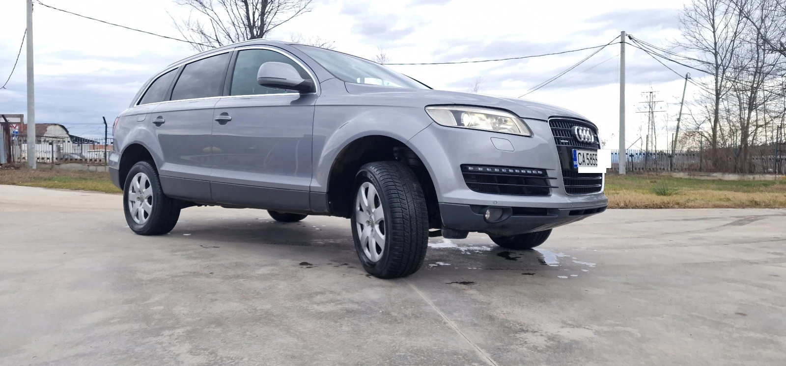 Audi Q7 3.0 TDI 7 �����  | Mobile.bg � ����������� 6