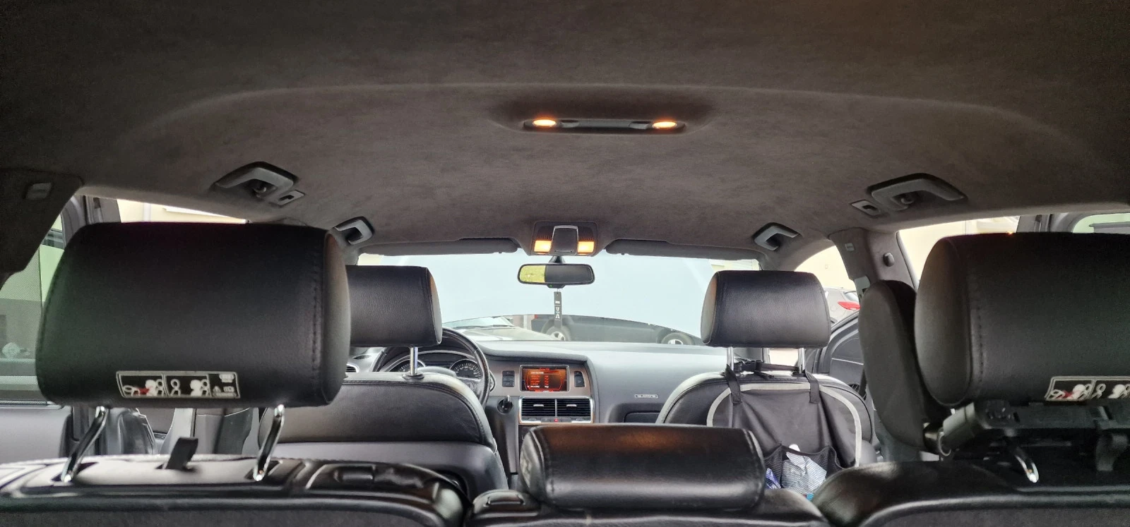 Audi Q7 3.0 TDI 7 �����  | Mobile.bg � ����������� 13