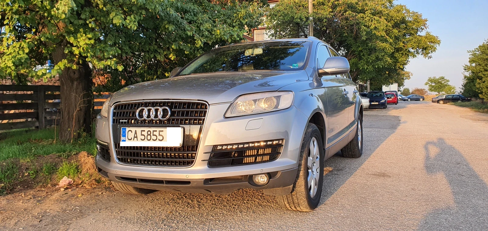 Audi Q7 3.0 TDI 7 �����  | Mobile.bg � ����������� 4