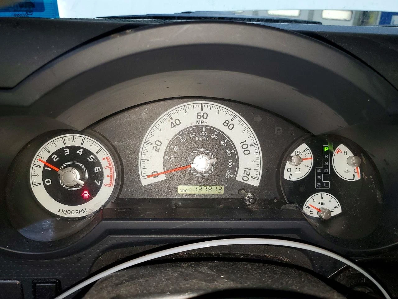 Toyota Fj cruiser 4.0* БЛОКАЖ - изображение 10