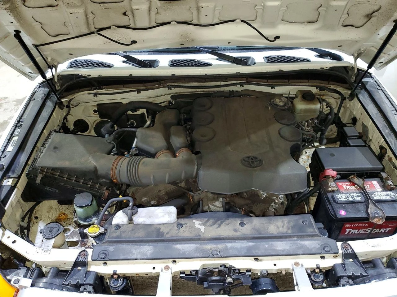 Toyota Fj cruiser 4.0* БЛОКАЖ - изображение 7