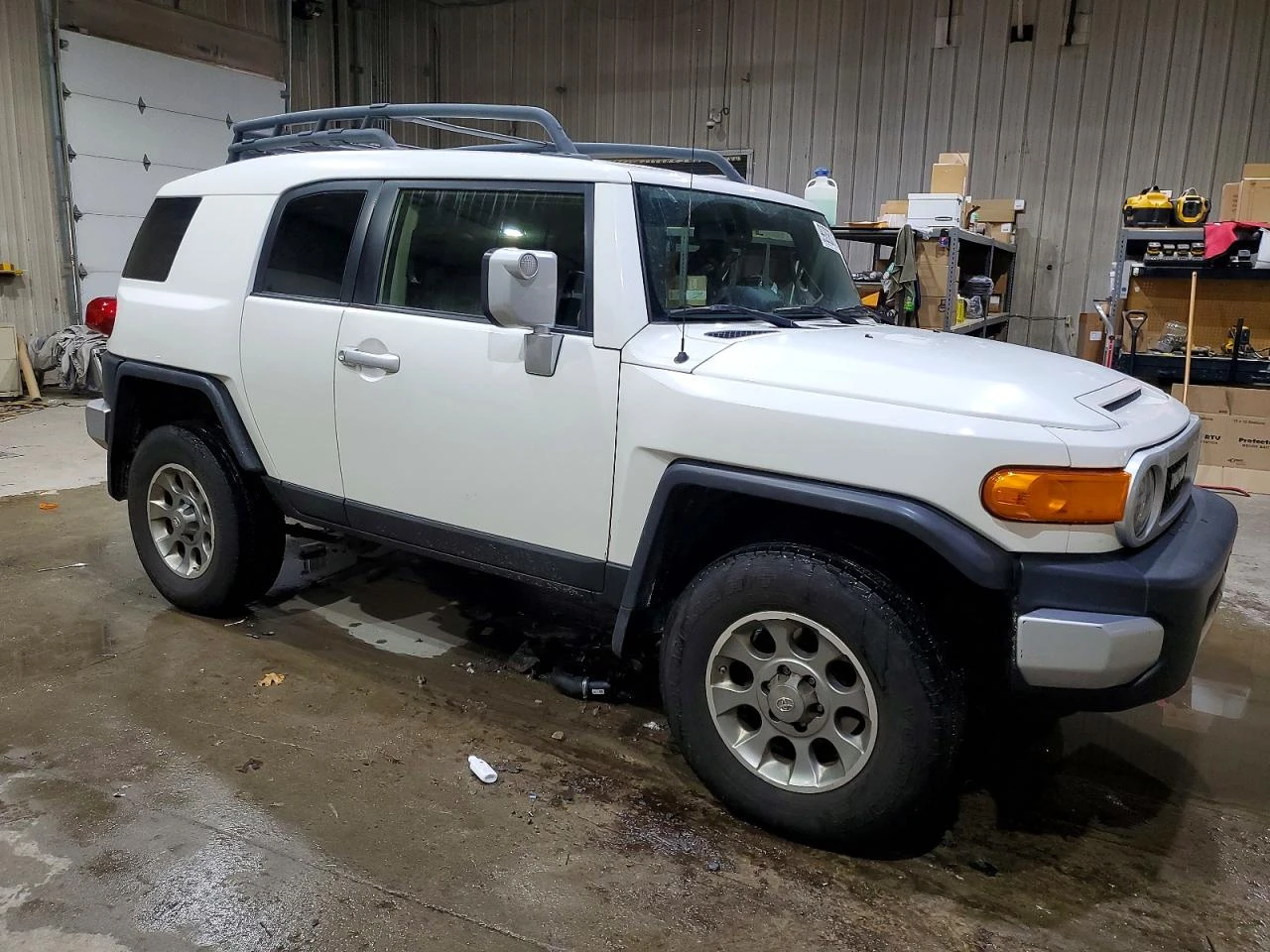 Toyota Fj cruiser 4.0* БЛОКАЖ - изображение 3